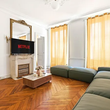 Apartmán Modern 2br Apartment-central With Netflix