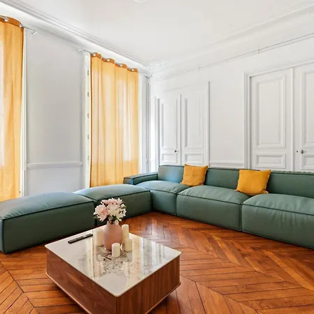 Apartmán Modern 2br Apartment-central With Netflix Paříž