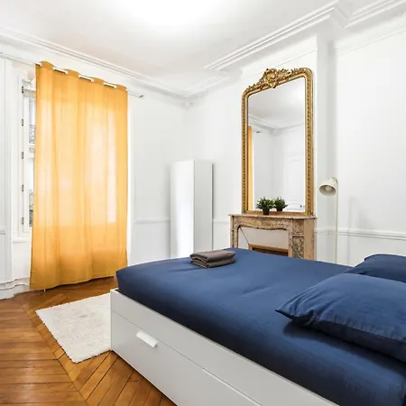 Modern 2br Apartment-central With Netflix פריז