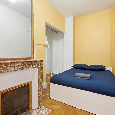 Modern 2br Apartment-central With Netflix Apartment Paris