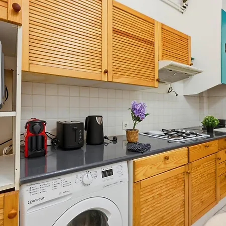 Apartmán Modern 2br Apartment-central With Netflix *