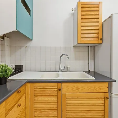 Apartmán Modern 2br Apartment-central With Netflix