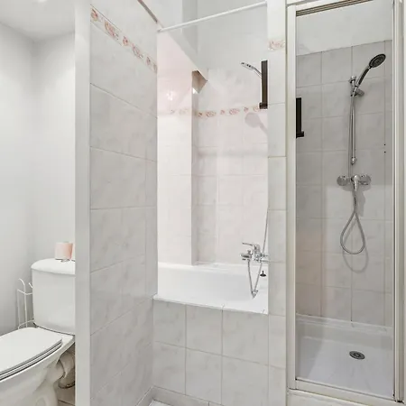 Modern 2br Apartment-central With Netflix Apartment Paris